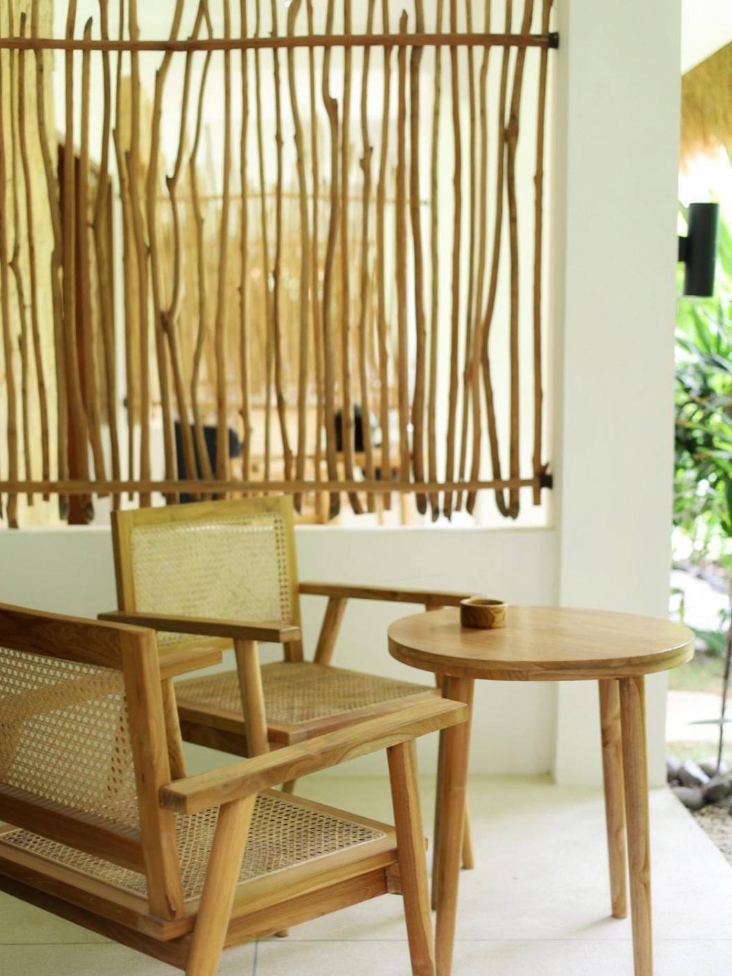 Reset Lombok Hotel Kuta  Exterior photo