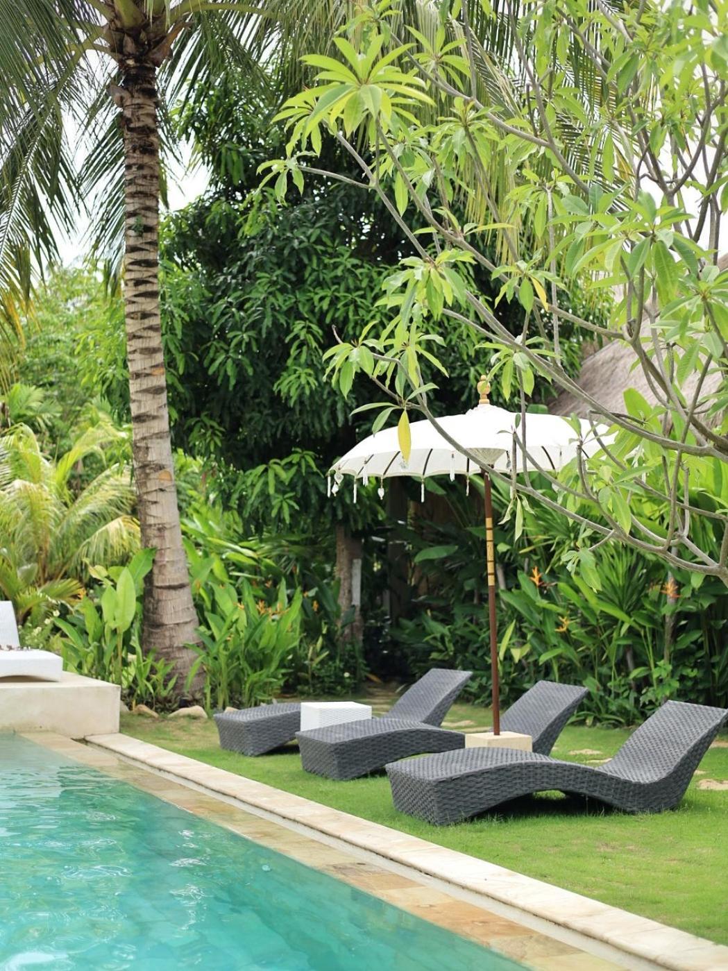 Reset Lombok Hotel Kuta  Exterior photo
