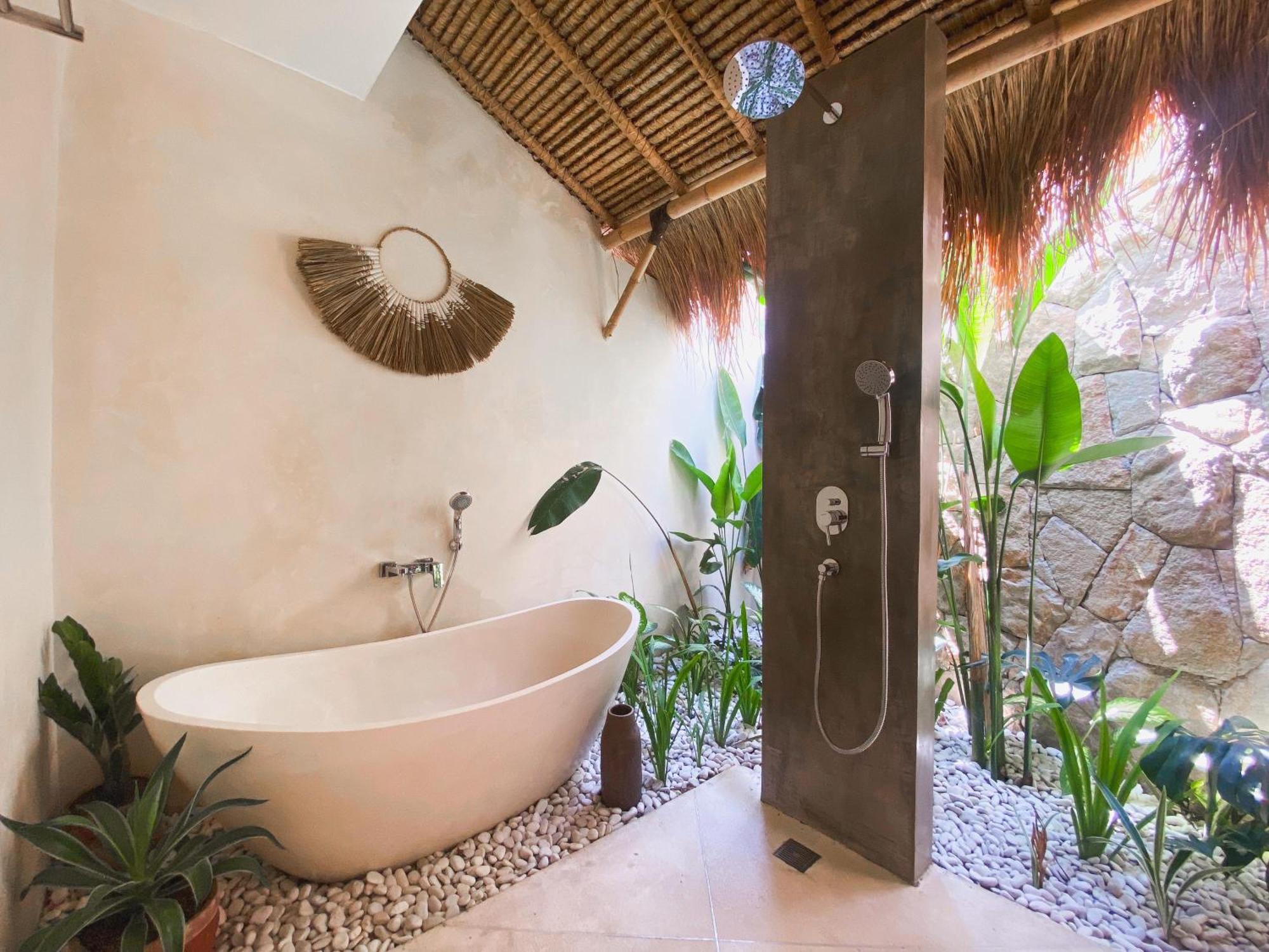 Reset Lombok Hotel Kuta  Exterior photo