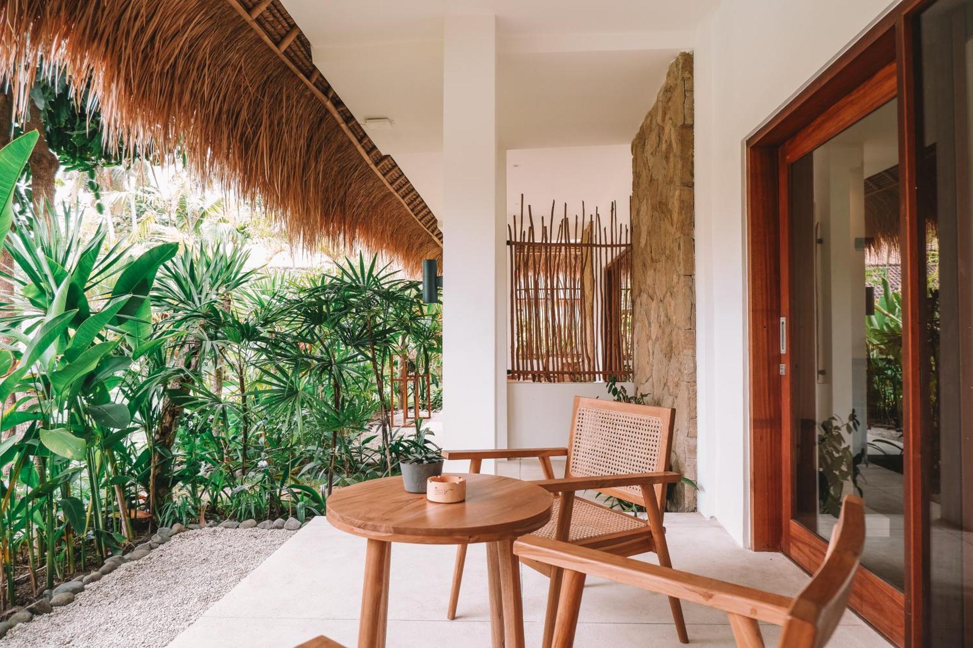 Reset Lombok Hotel Kuta  Exterior photo